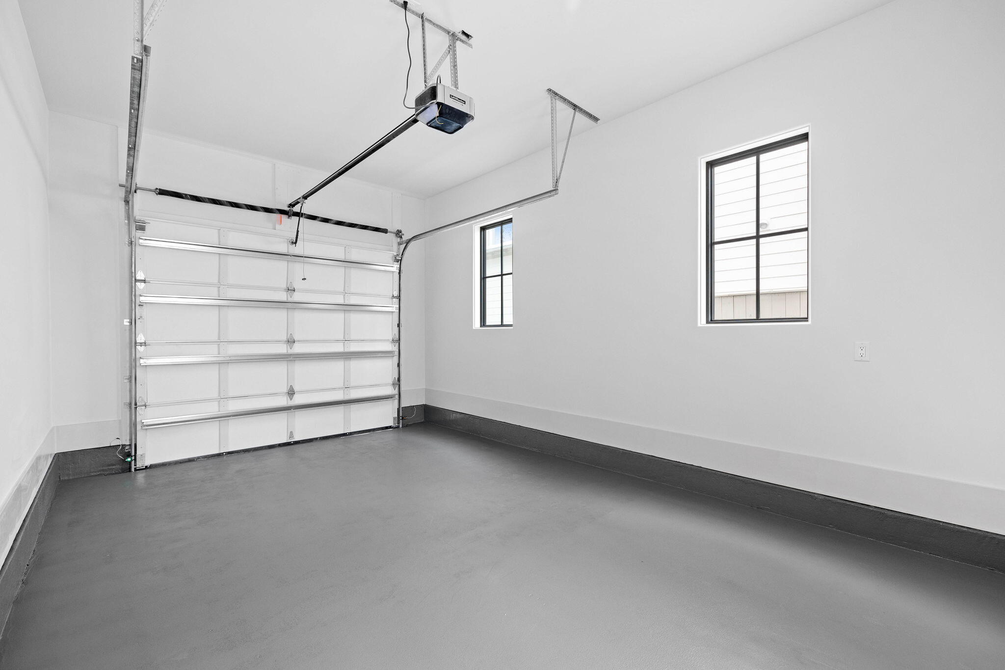 91 Pine Cone Trail Inlet Beach Inlet Beach, FL 32461 - Photo 54 of 59 an empty room with a empty space and windows