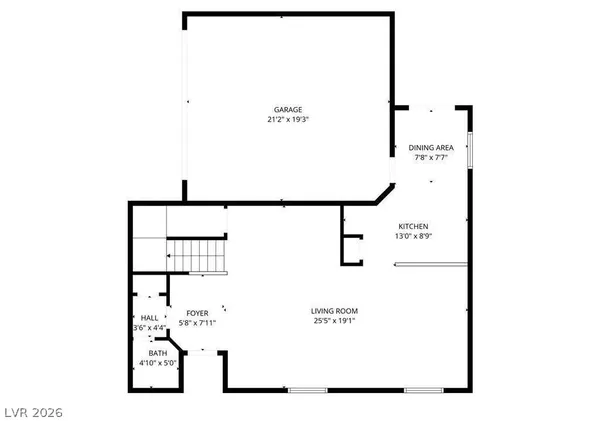 $2,080 | 9847 West Overlook Ridge Avenue, Las Vegas, NV 89148