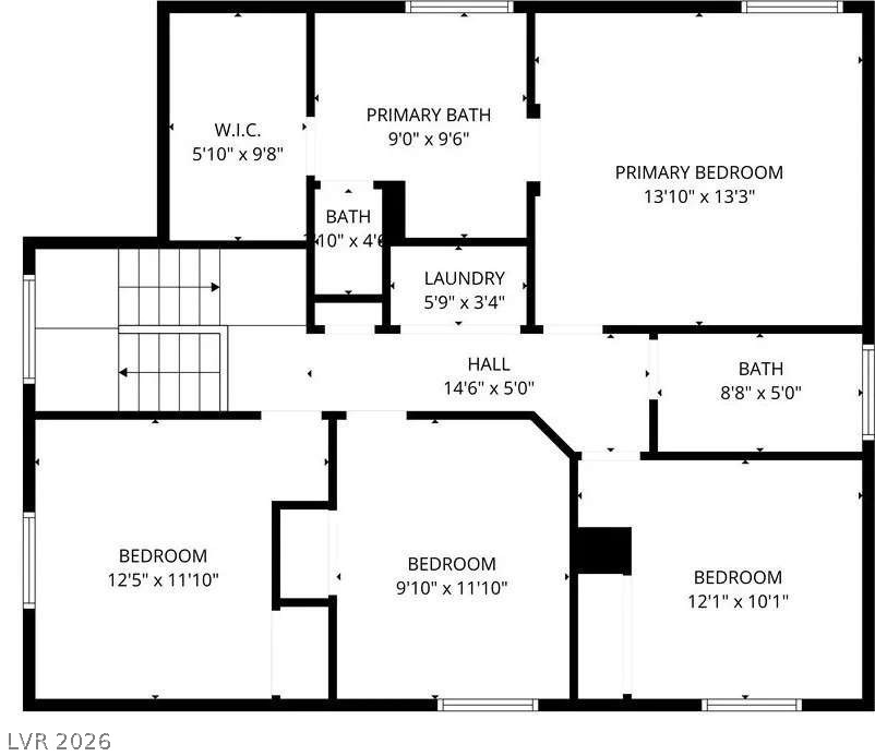 9847 West Overlook Ridge Avenue Las Vegas, NV 89148 - Photo 24 of 24