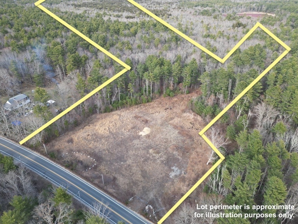 0 Palmer Road Plympton, MA 02367 - Photo 1 of 15 a view from balcony