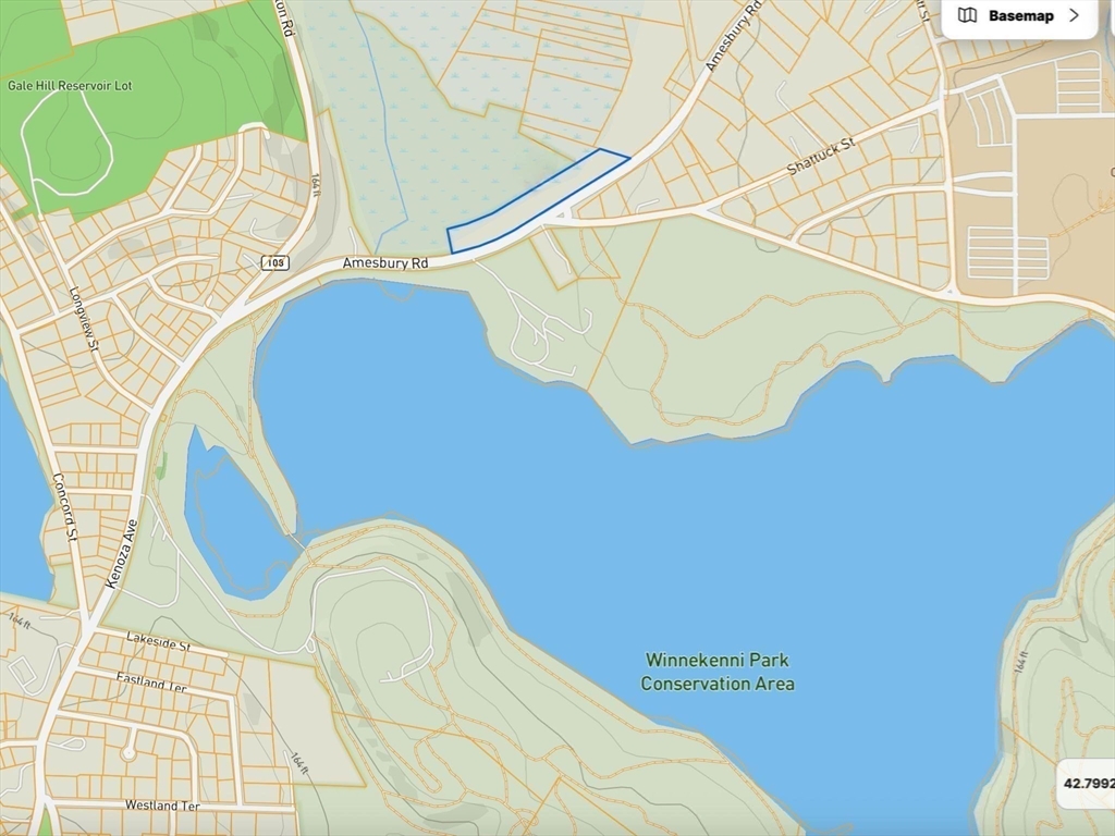 90 Amesbury Road Haverhill, MA 01830 - Photo 12 of 16 a view of a swimming pool