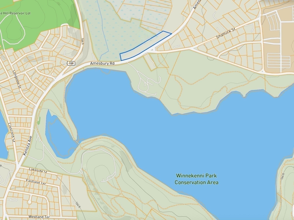 90 Amesbury Road Haverhill, MA 01830 - Photo 13 of 16 a view of a swimming pool