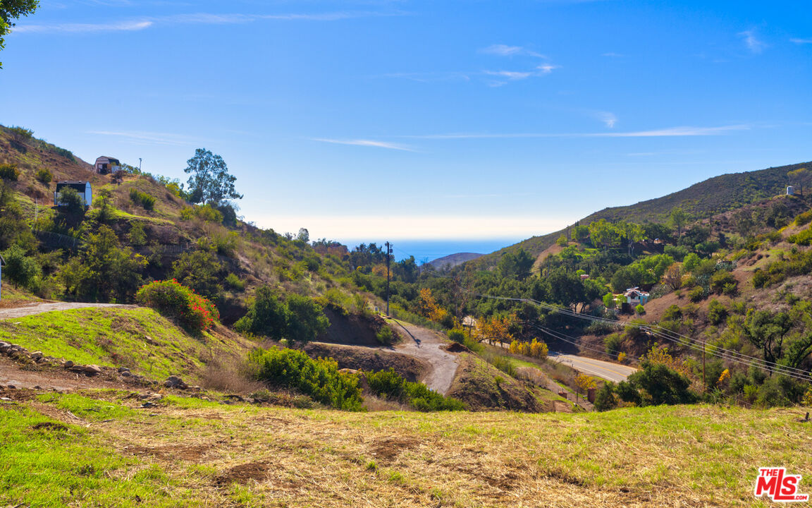 3450 Decker Road Malibu, CA 90265 - Photo 19 of 21 a view of mountains and mountain