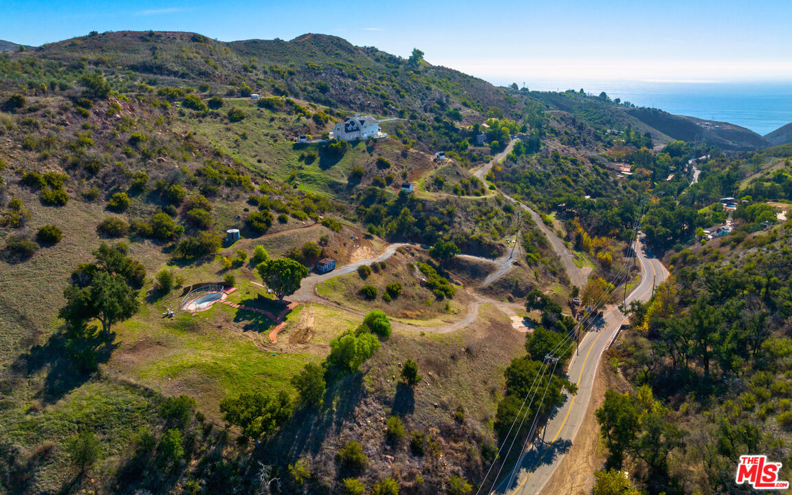 3450 Decker Road Malibu, CA 90265 - Photo 3 of 21 a view of a city