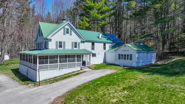 $349,900 | 348 Christian Hill Road, Lovell, ME 04051
