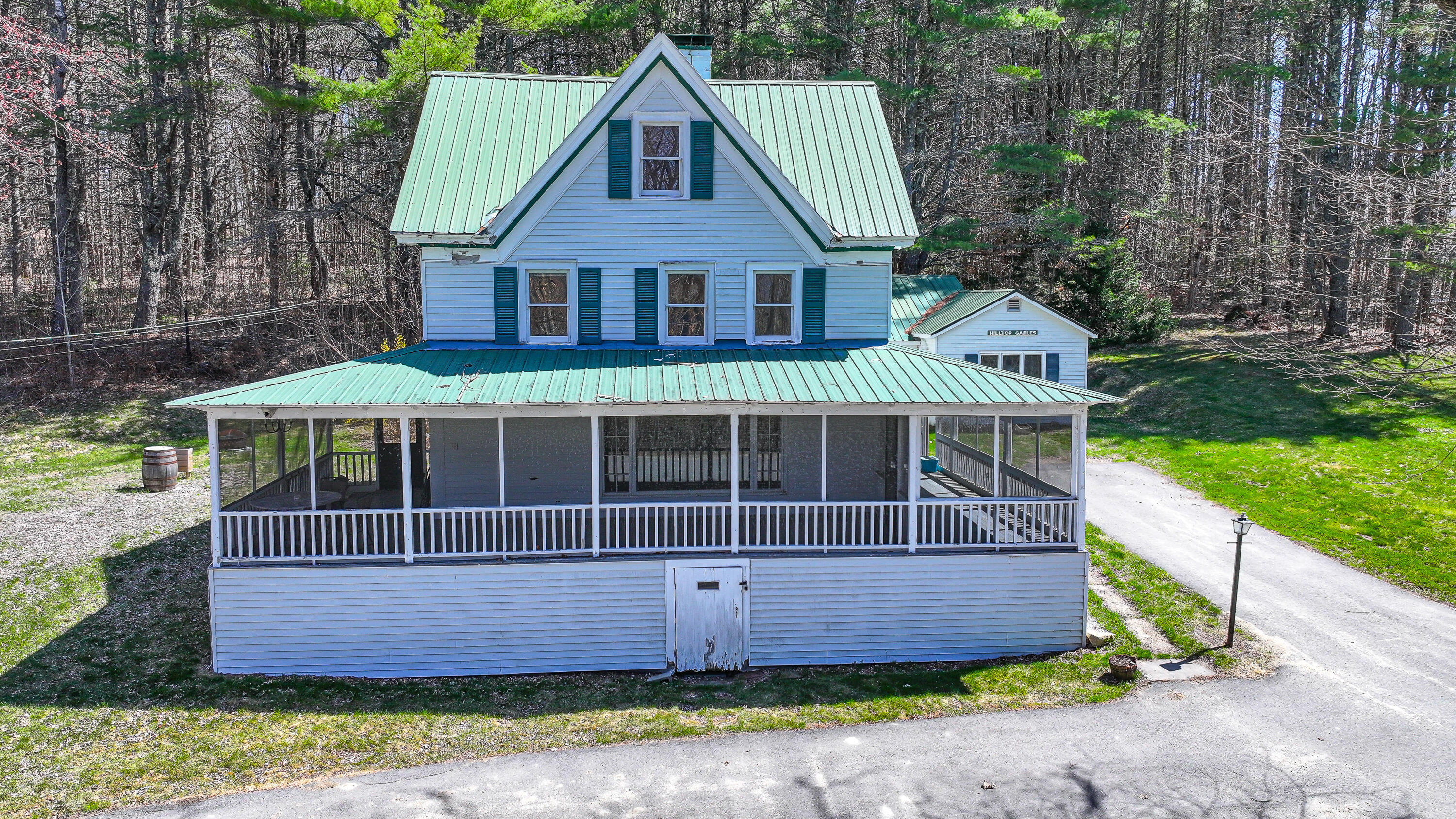 348 Christian Hill Road Lovell, ME 04051 - Photo 3 of 34 348 Christian Hill Road-13