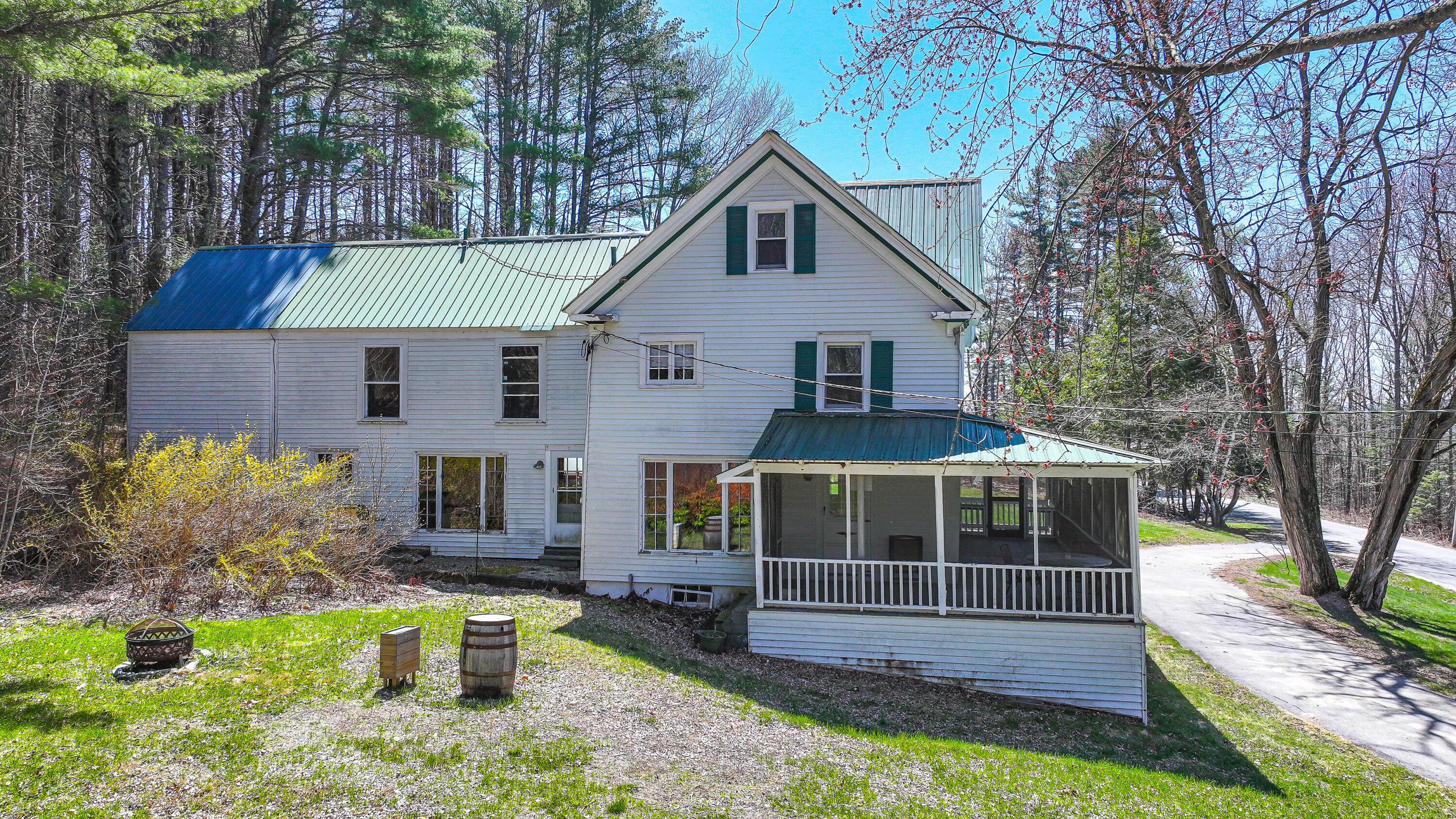 348 Christian Hill Road Lovell, ME 04051 - Photo 4 of 34 348 Christian Hill Road-16