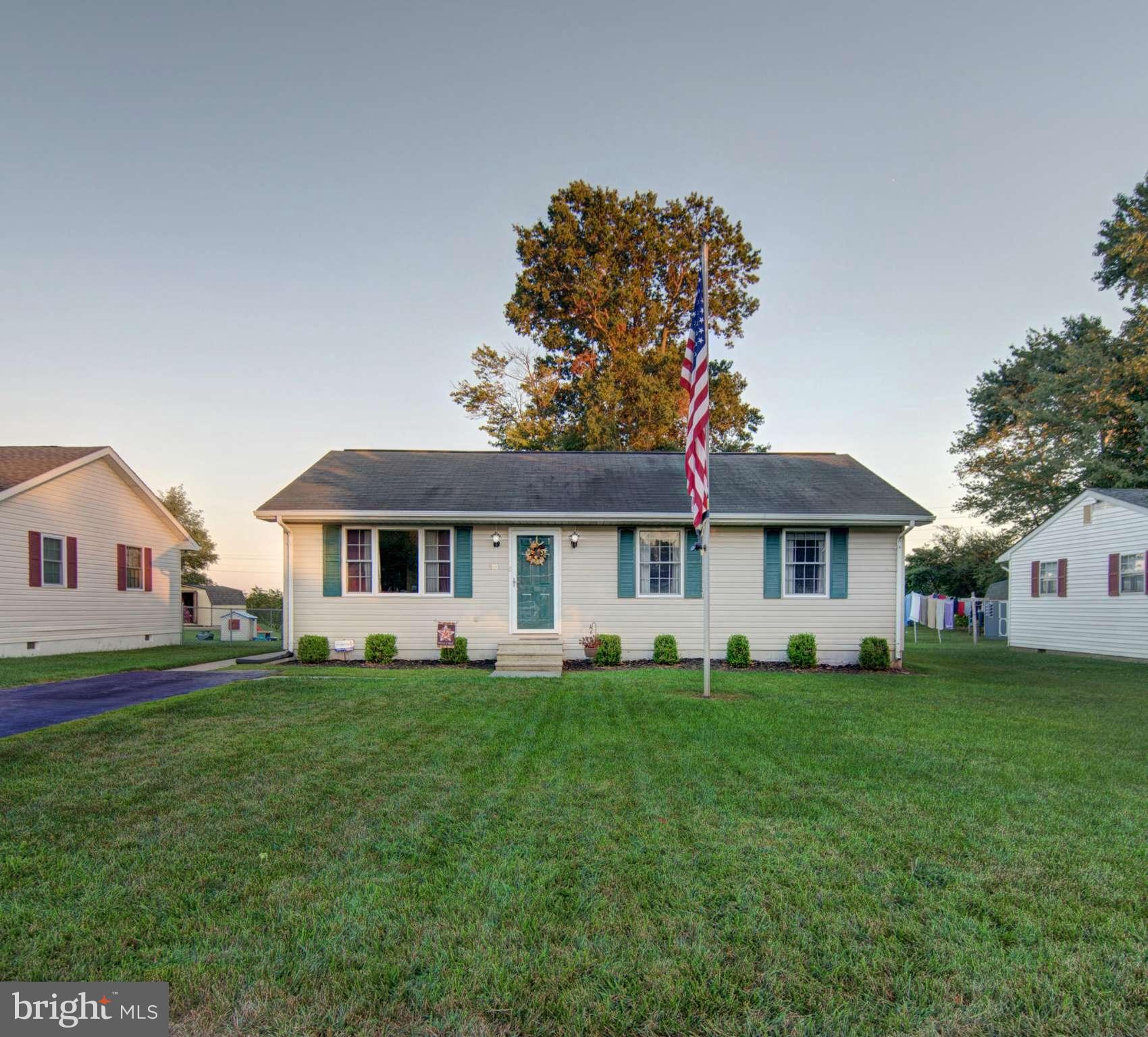 170 Center Street Cecilton, MD 21913 - Photo 1 of 21 Exterior (Front)