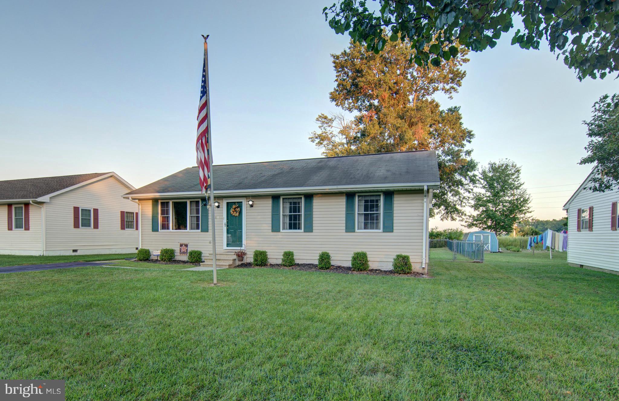 170 Center Street Cecilton, MD 21913 - Photo 20 of 21 Exterior (Front)