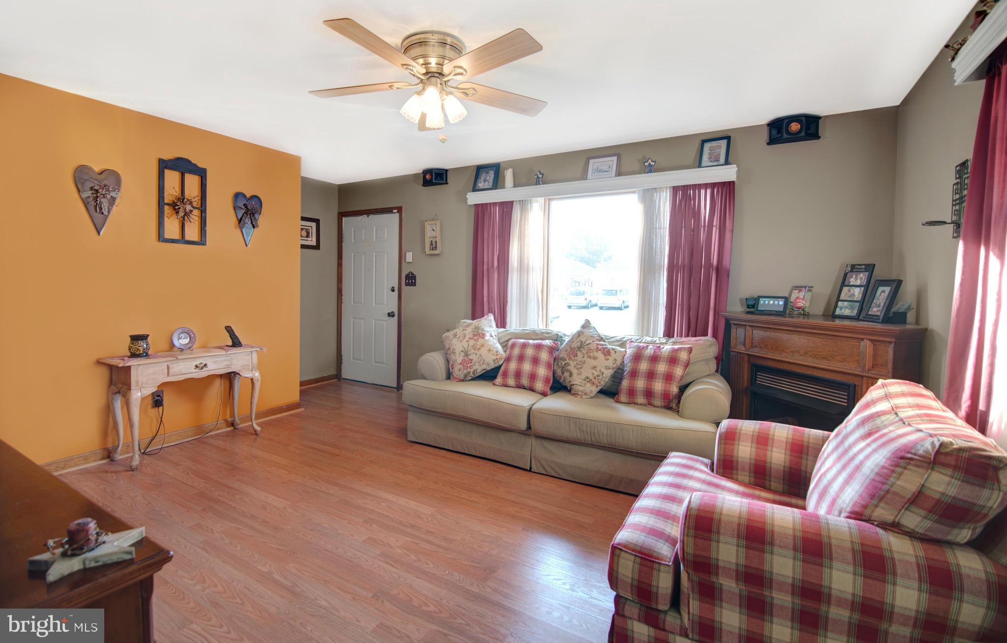 170 Center Street Cecilton, MD 21913 - Photo 3 of 21 Living Room