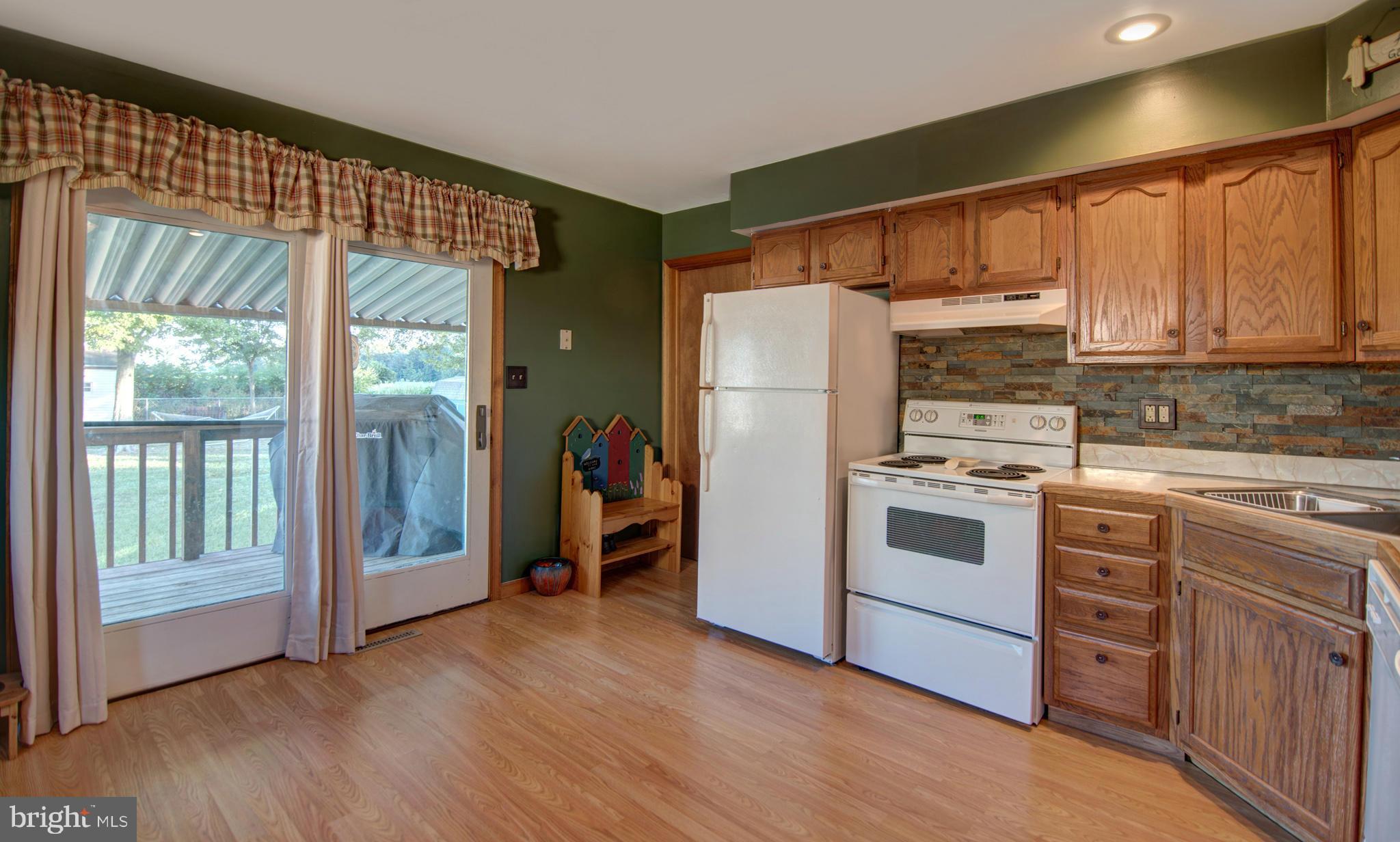 170 Center Street Cecilton, MD 21913 - Photo 6 of 21 Kitchen