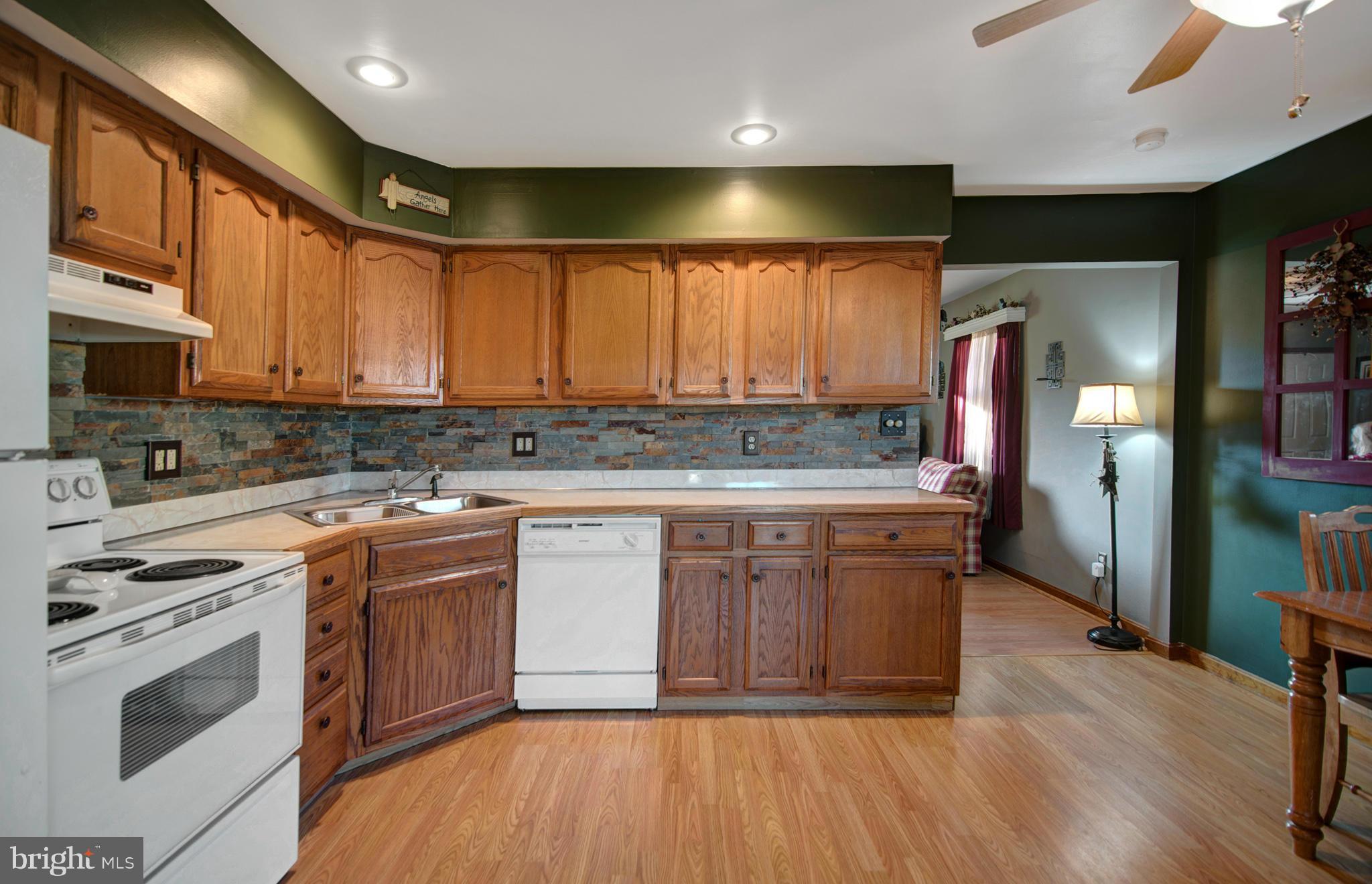 170 Center Street Cecilton, MD 21913 - Photo 7 of 21 Kitchen