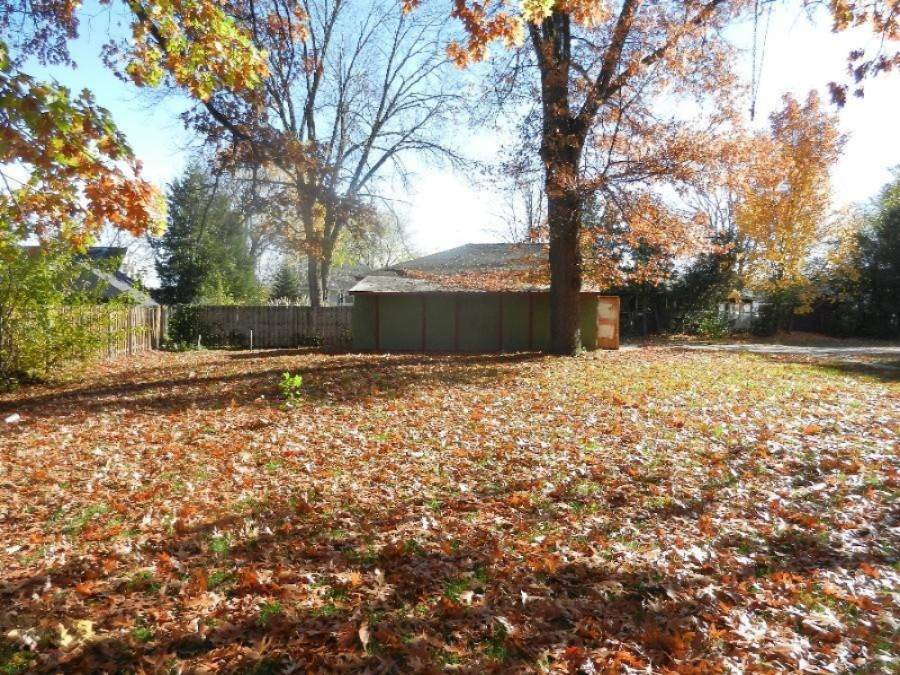 540 Ridge Avenue Spring Lake, MI 49456 - Photo 42 of 45 backyd 2