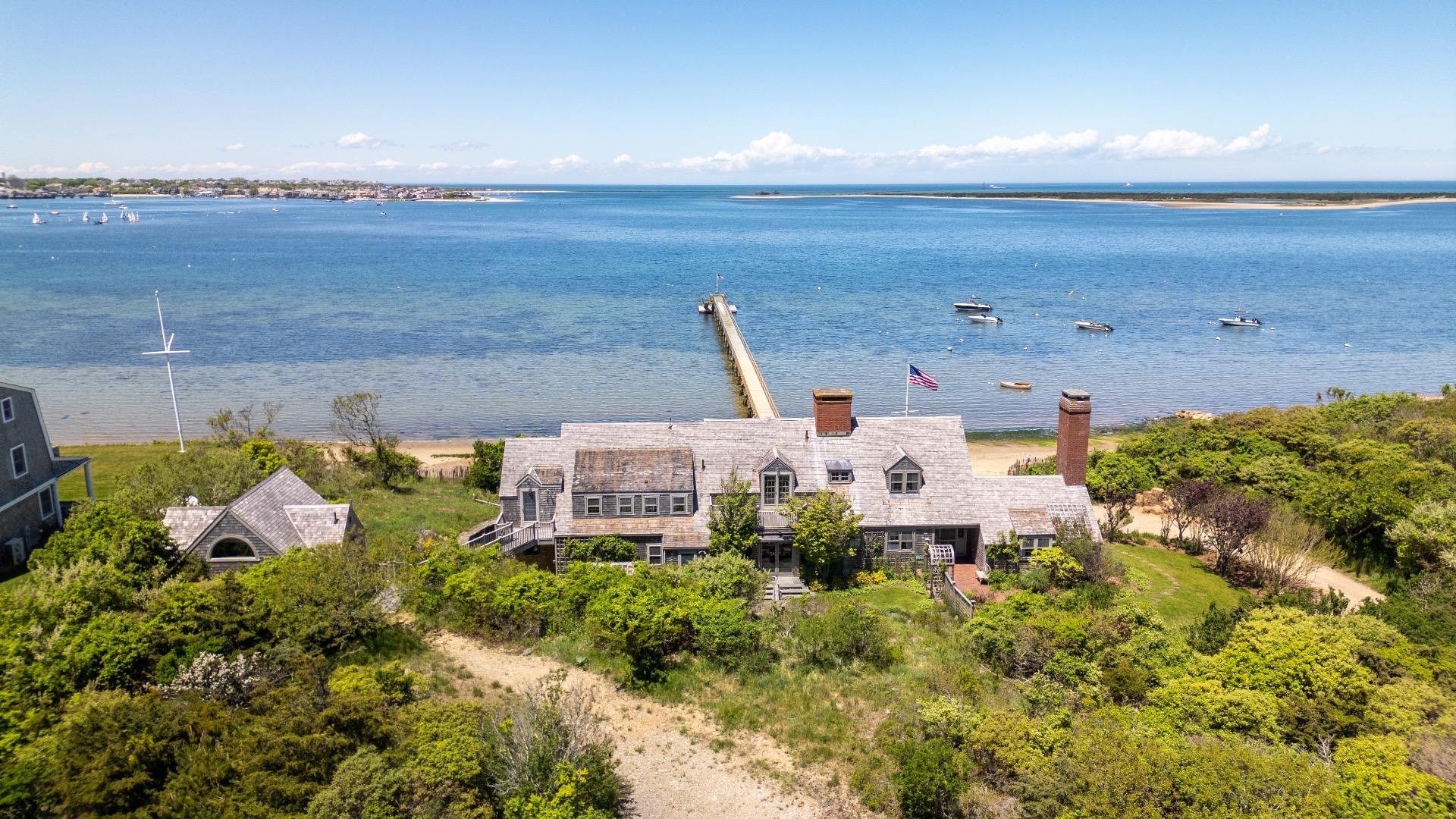 42 Shimmo Pond Road Nantucket, MA 02554 - Photo 1 of 15 Gallery Image 1