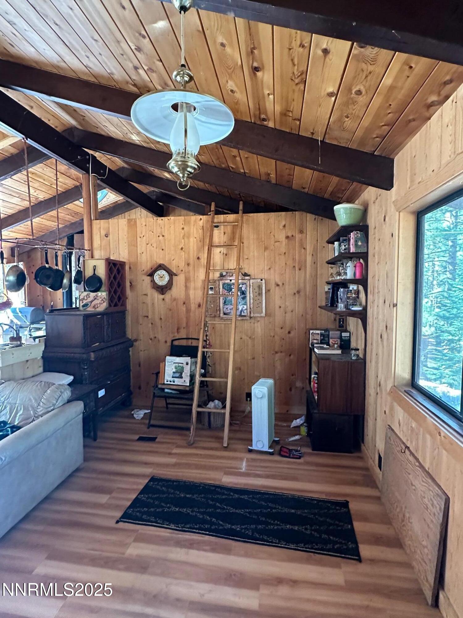 201 Shay Creek Road Markleeville, CA 96120 - Photo 16 of 35 a view of a storage & utility room