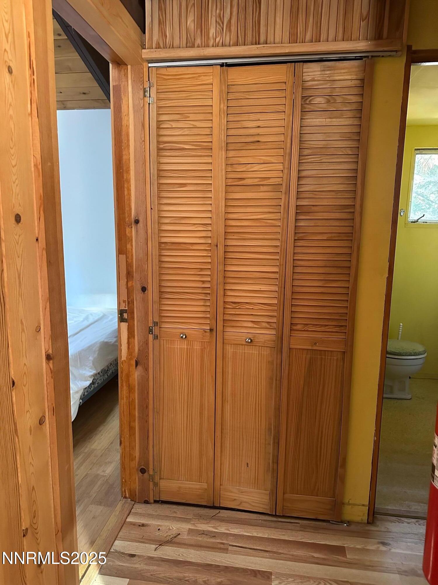 201 Shay Creek Road Markleeville, CA 96120 - Photo 25 of 35 a view of a bathroom with a sink