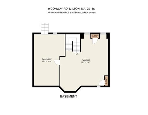9 Conway Road Milton, MA 02186 - Photo 41 of 42 Gallery Image 41