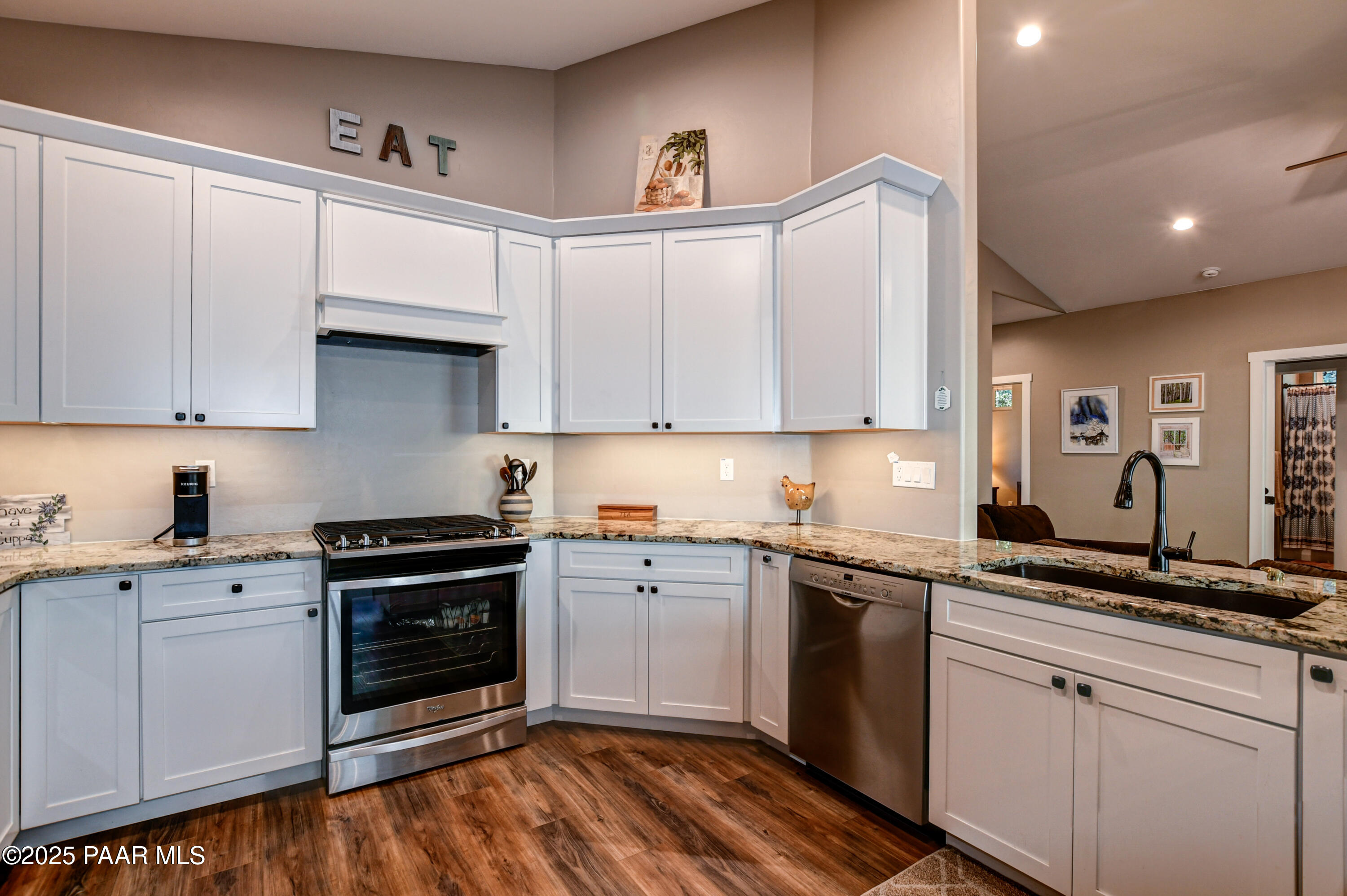 1220 Deer Run Road Prescott, AZ 86303 - Photo 11 of 32 Kitchen 2