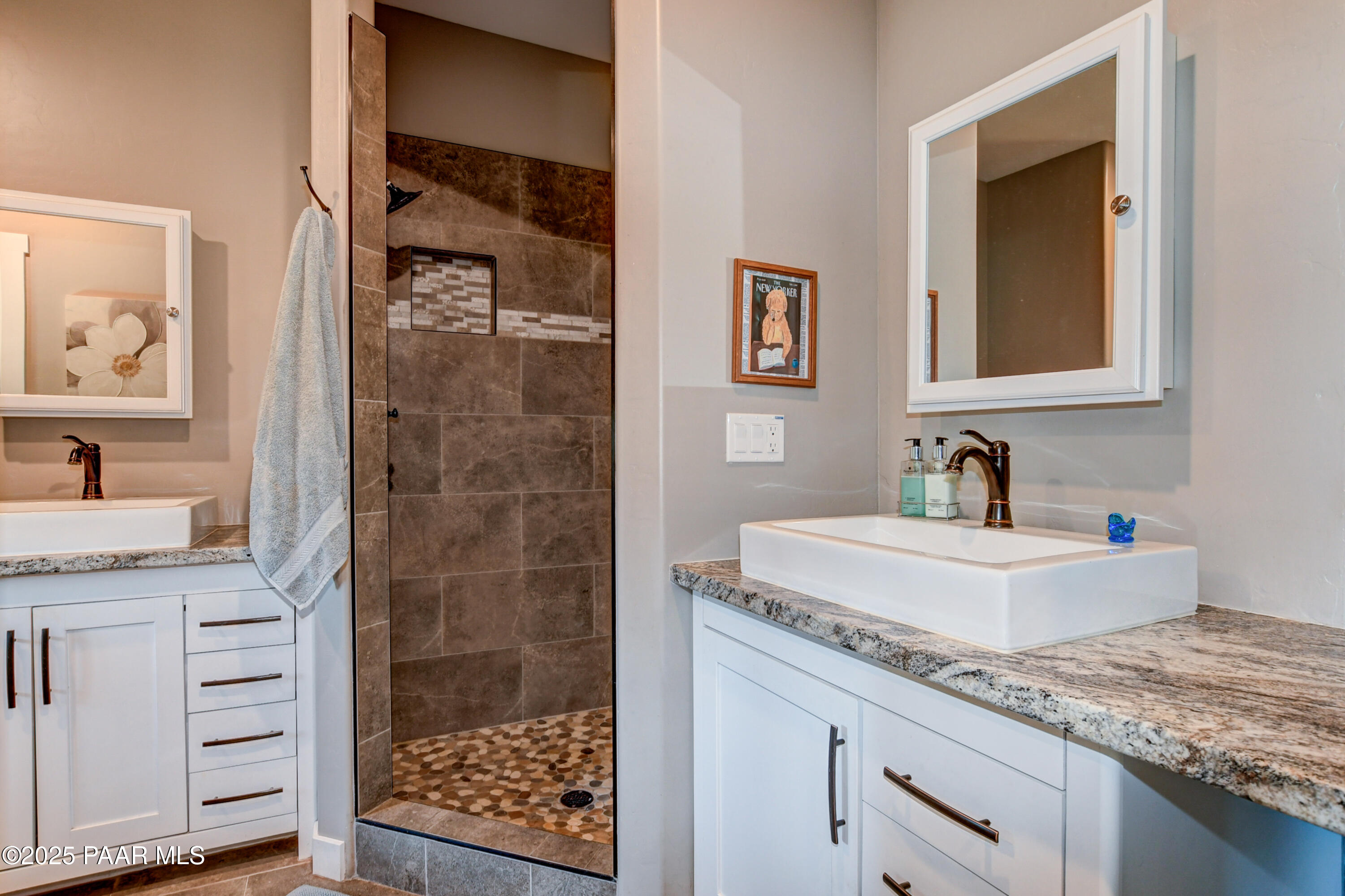 1220 Deer Run Road Prescott, AZ 86303 - Photo 17 of 32 Primary Bathroom 1