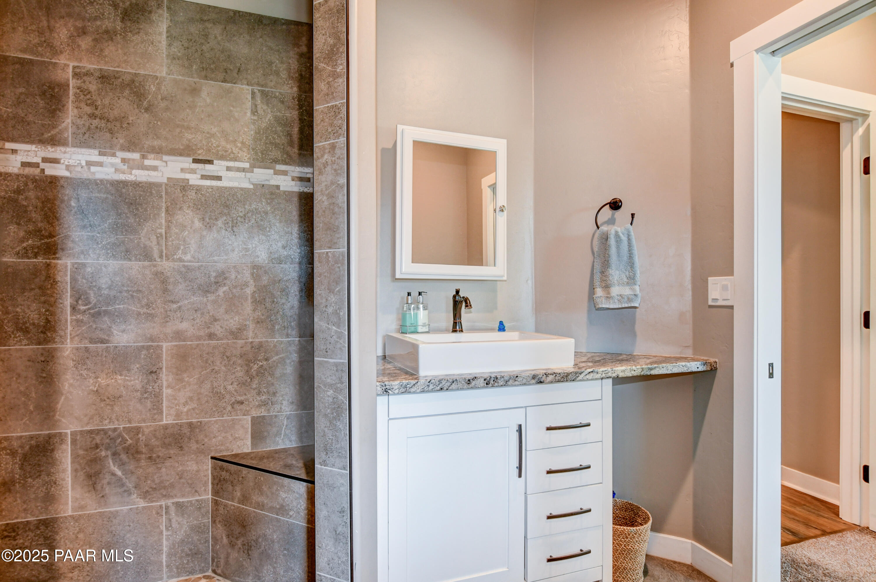 1220 Deer Run Road Prescott, AZ 86303 - Photo 18 of 32 Primary Bathroom 2