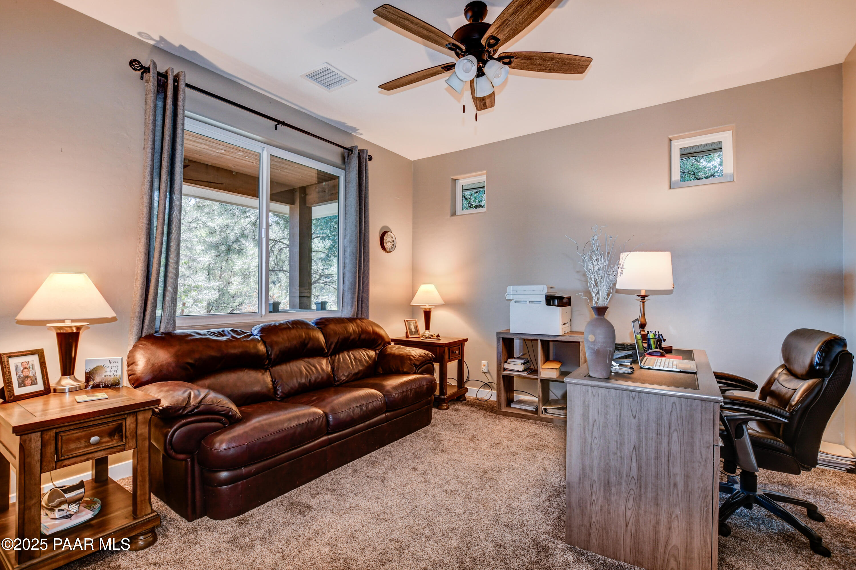 1220 Deer Run Road Prescott, AZ 86303 - Photo 21 of 32 Bedroom/Office 1