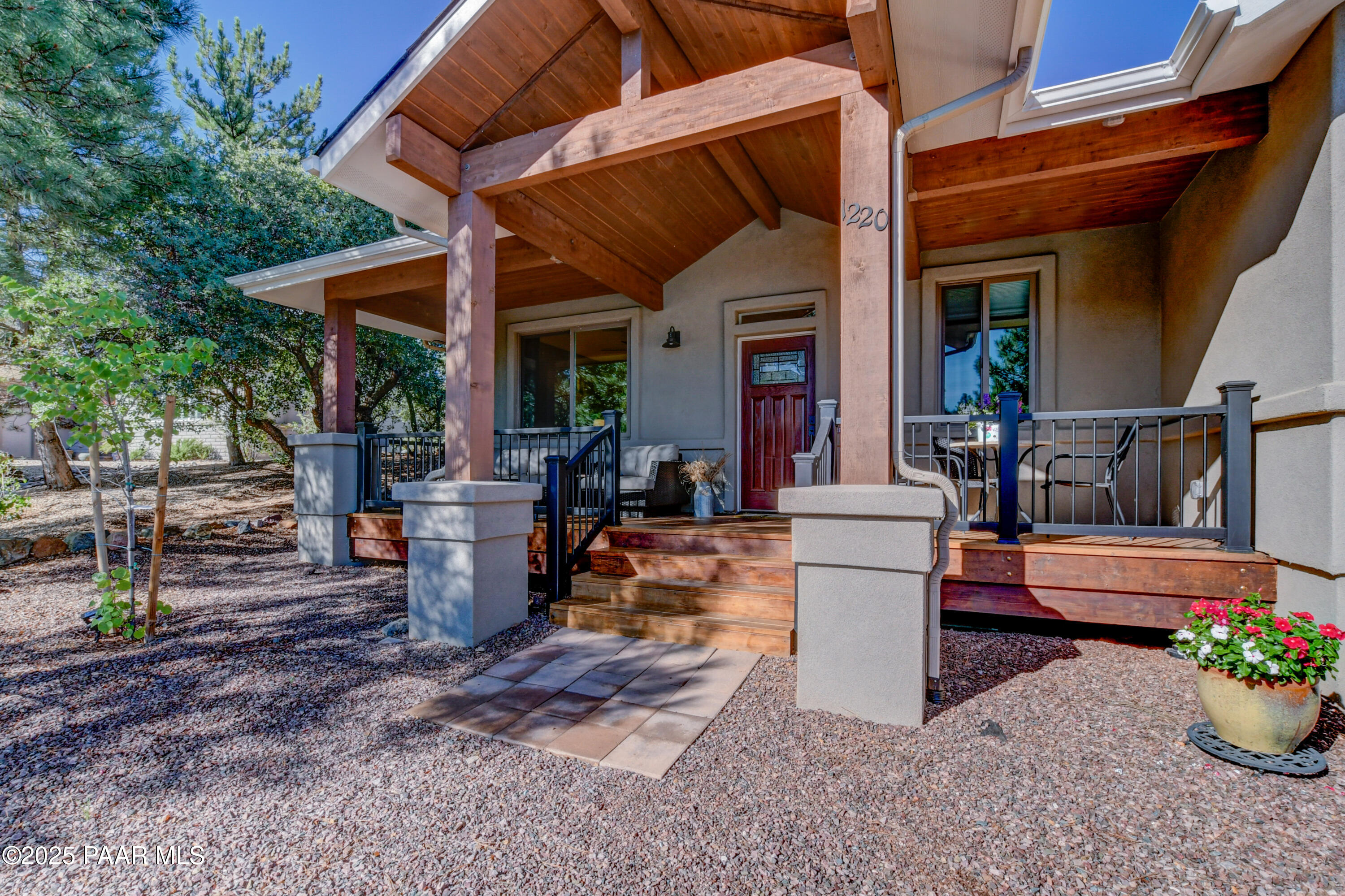 1220 Deer Run Road Prescott, AZ 86303 - Photo 27 of 32 A Front View 4