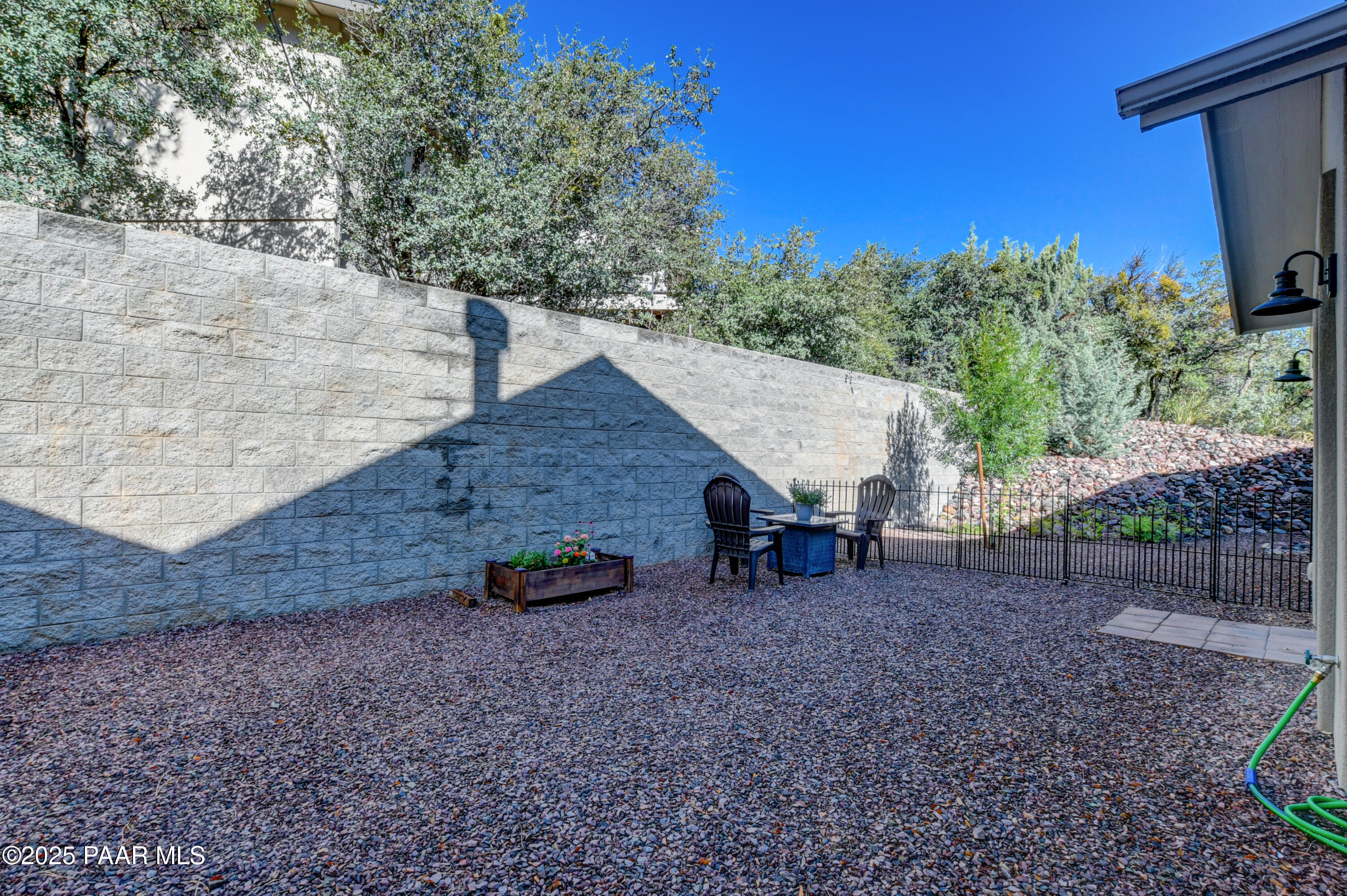1220 Deer Run Road Prescott, AZ 86303 - Photo 29 of 32 Back Yard 2