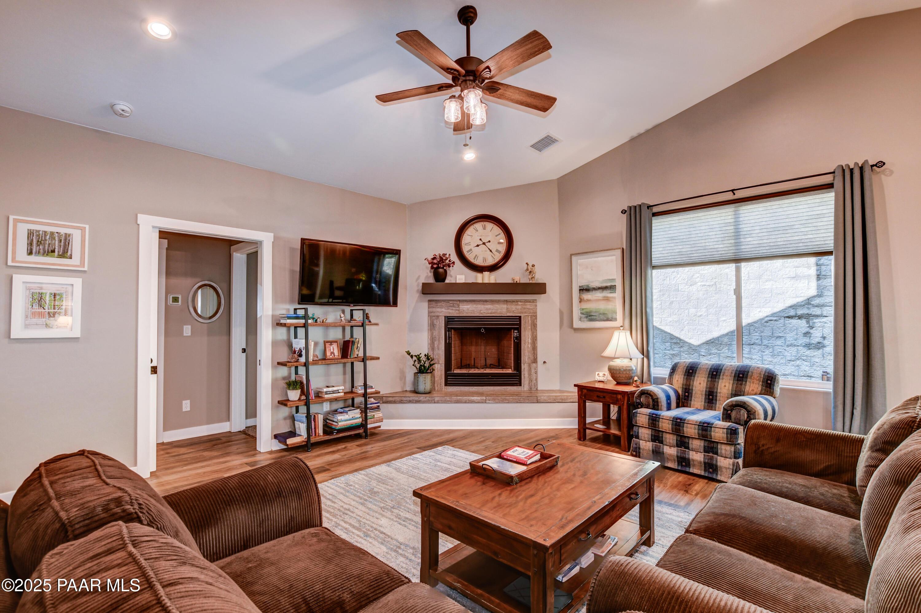 1220 Deer Run Road Prescott, AZ 86303 - Photo 5 of 32 Living Room 2