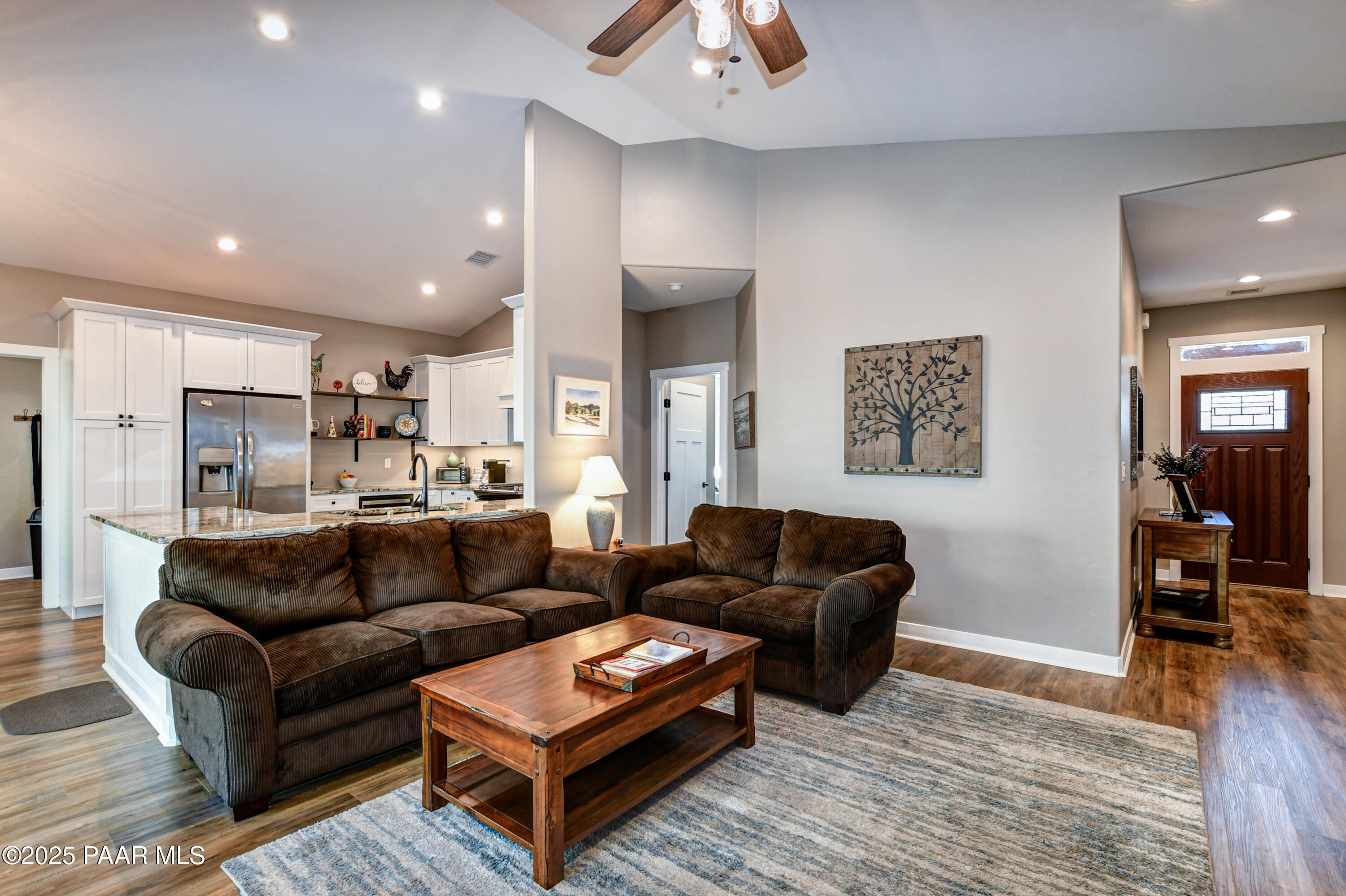 1220 Deer Run Road Prescott, AZ 86303 - Photo 7 of 32 Living Room 4