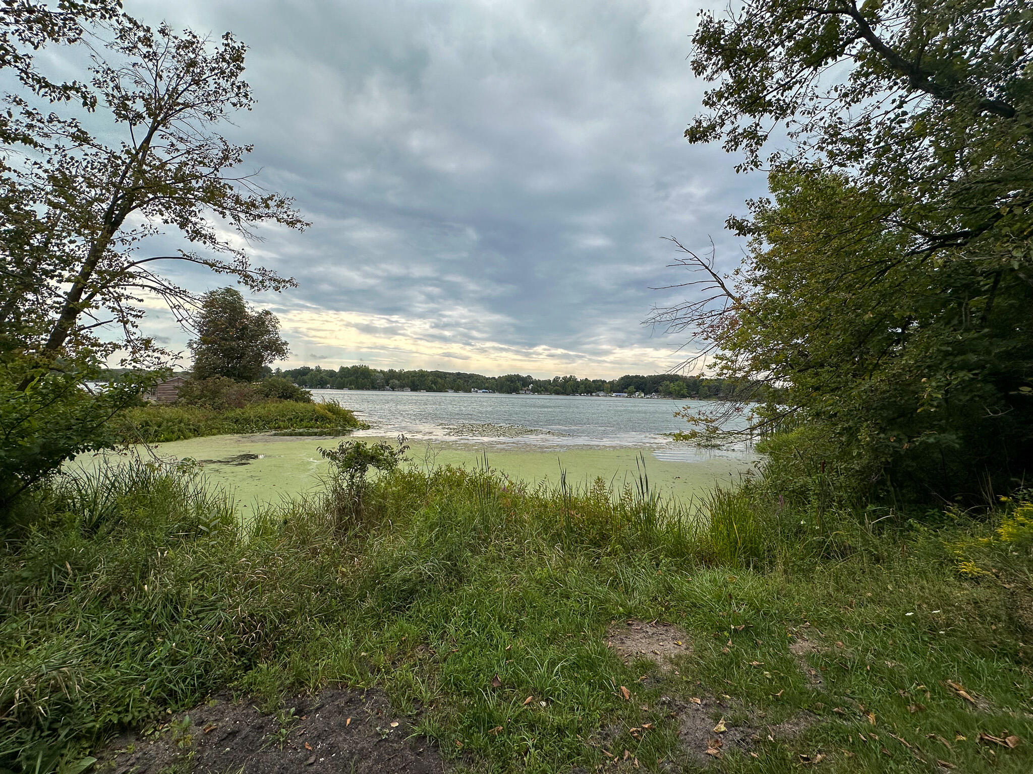 36 North V/l N Ferris Road Six Lakes, MI 48886 - Photo 26 of 32 Waterfront 1