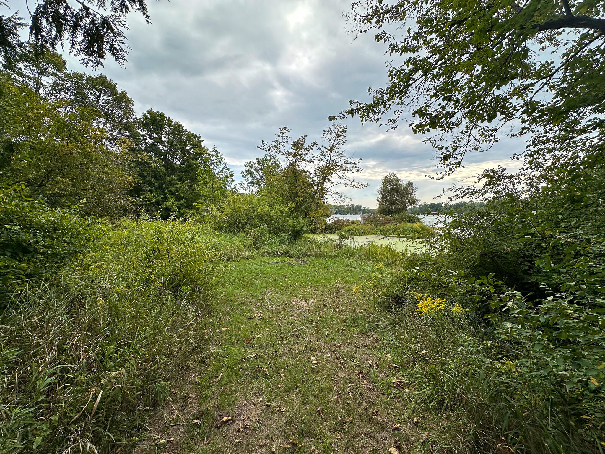36 North V/l N Ferris Road Six Lakes, MI 48886 - Photo 27 of 32 Waterfront Landing