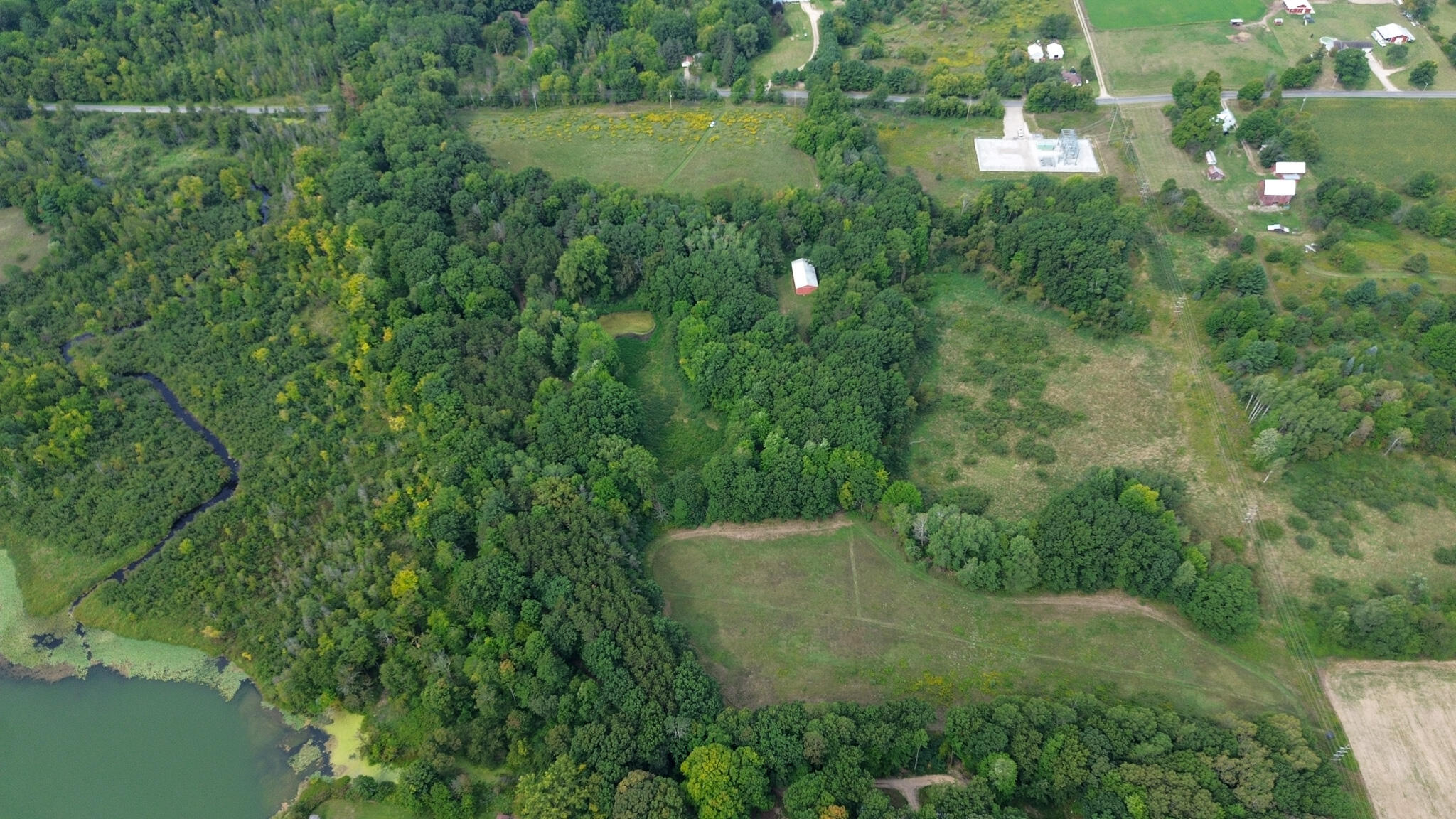 36 North V/l N Ferris Road Six Lakes, MI 48886 - Photo 30 of 32 EAST HIGH