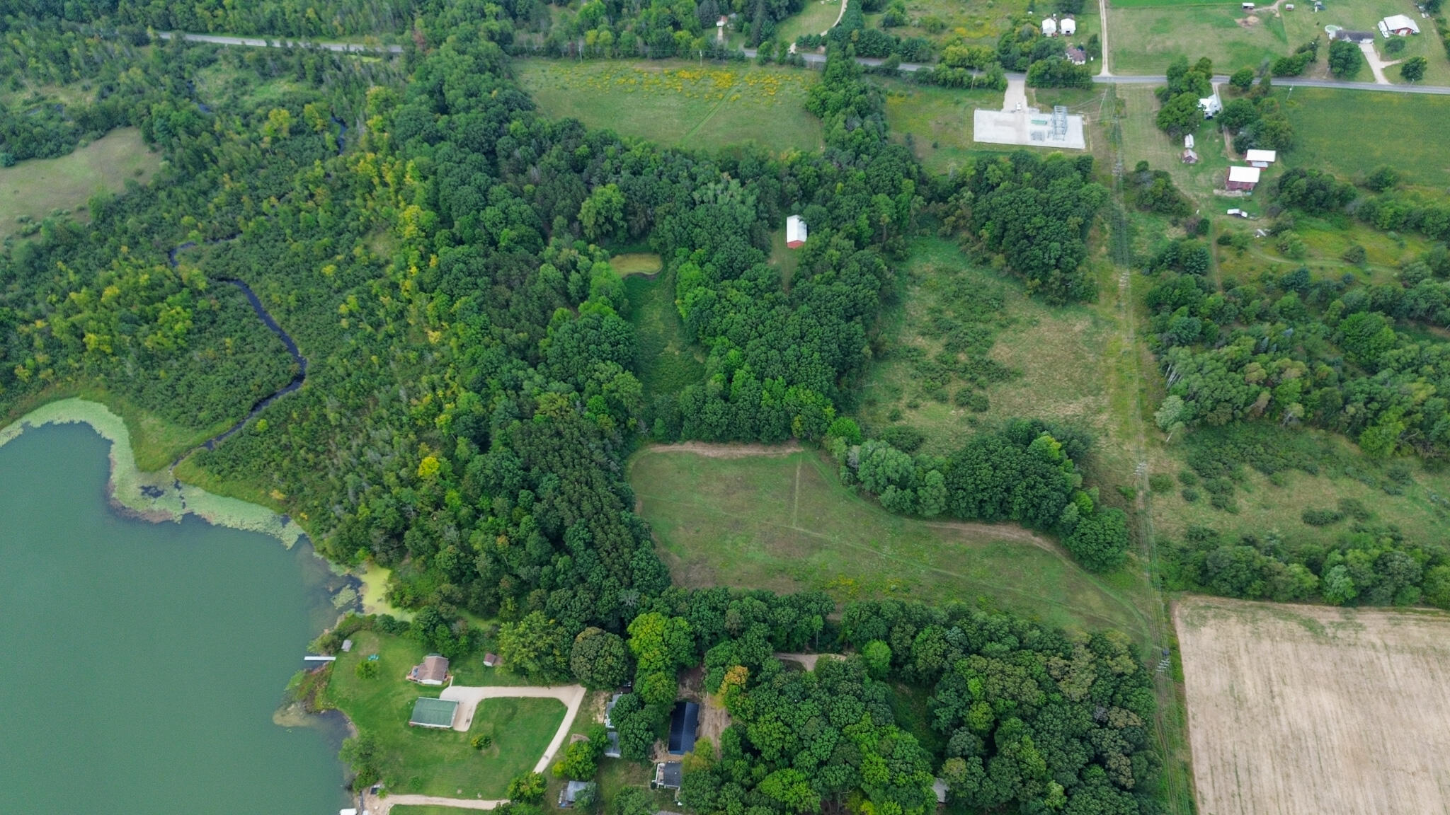 36 North V/l N Ferris Road Six Lakes, MI 48886 - Photo 4 of 32 East FAR