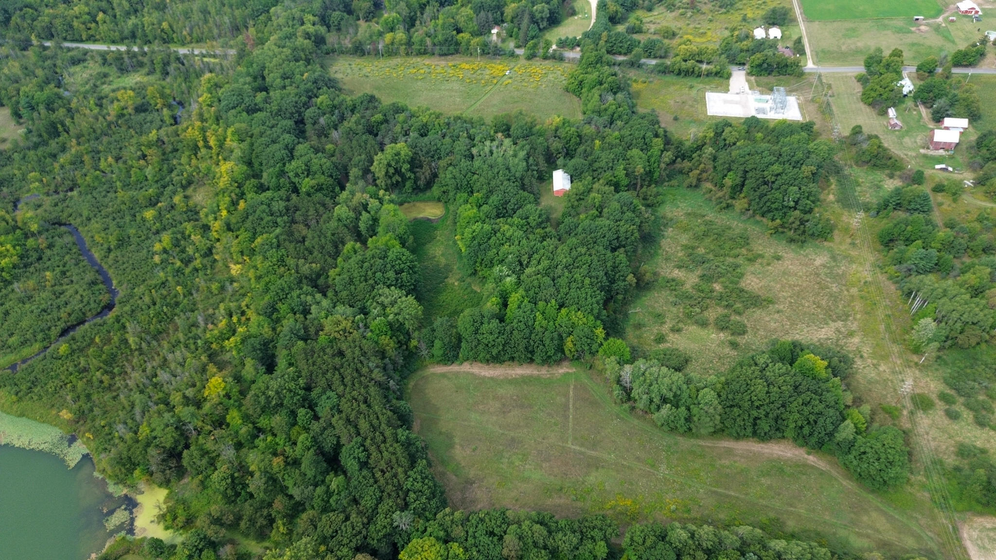 36 North V/l N Ferris Road Six Lakes, MI 48886 - Photo 7 of 32 NE Mid