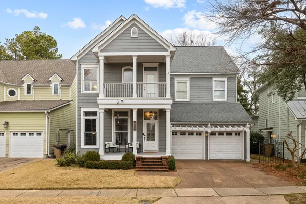 $622,500 | 156 Harbor Isle Circle North, Memphis, TN 38103