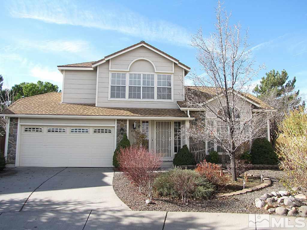 4696 Canyon Ridge Lane Reno, NV 89523 - Photo 1 of 1 Photo 1