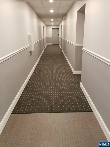a view of a hallway
