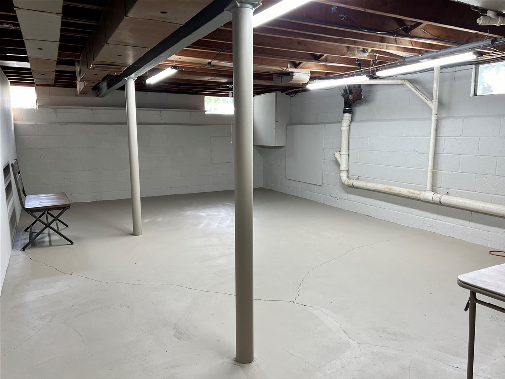 517 Old Mill Lane Webster, NY 14580 - Photo 22 of 23 Basement future rec room