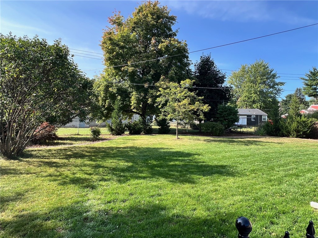 517 Old Mill Lane Webster, NY 14580 - Photo 23 of 23 Rear yard view