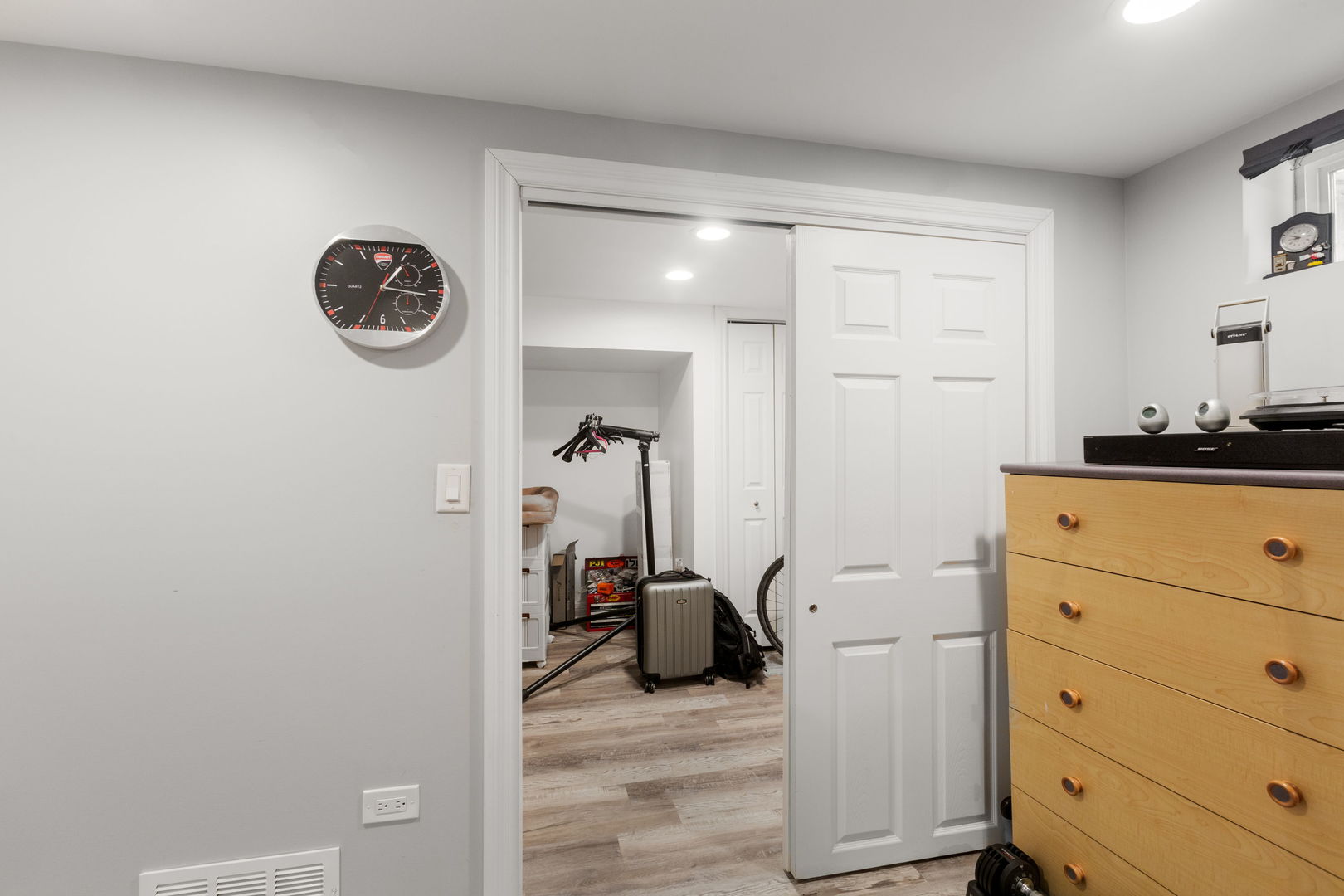1013 Longaker Road Northbrook, IL 60062 - Photo 18 of 30 a view of a storage & utility room