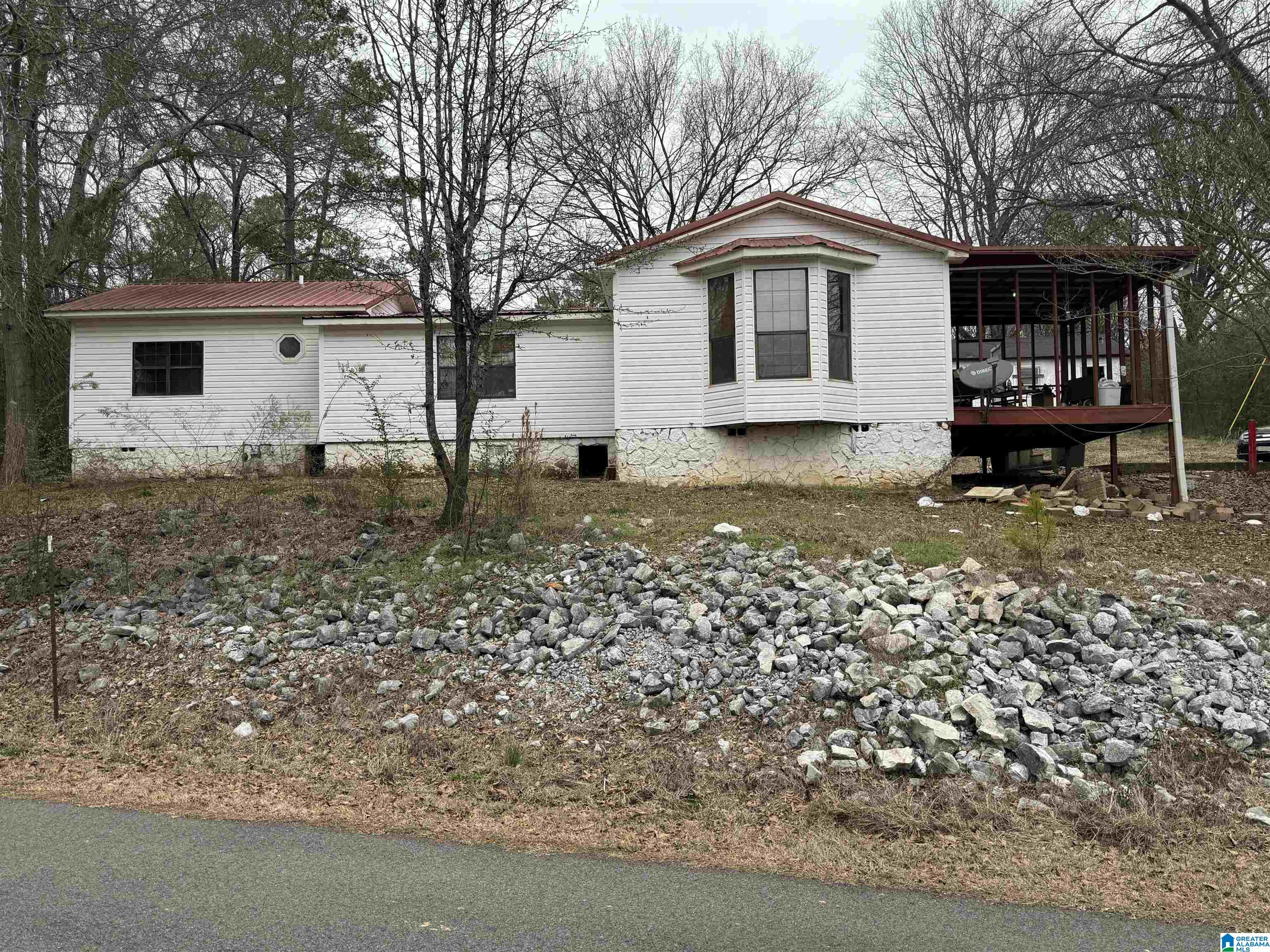 430 Old Macedonia Ragland, AL 35131 - Photo 1 of 42