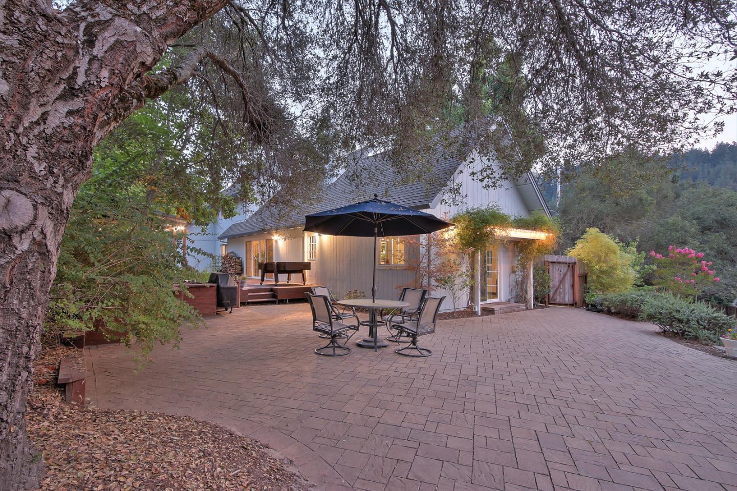 8211 Ridgeview Drive Ben Lomond, CA 95005 - Photo 22 of 27 Gallery Image 22
