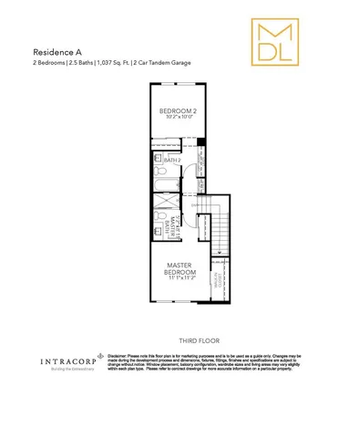 a view of a building with a swimming pool