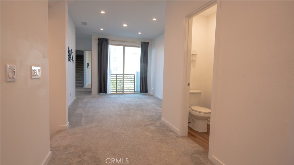 339 Placemark Irvine, CA 92614 - Photo 5 of 30 a view of a bathroom with toilet and shower