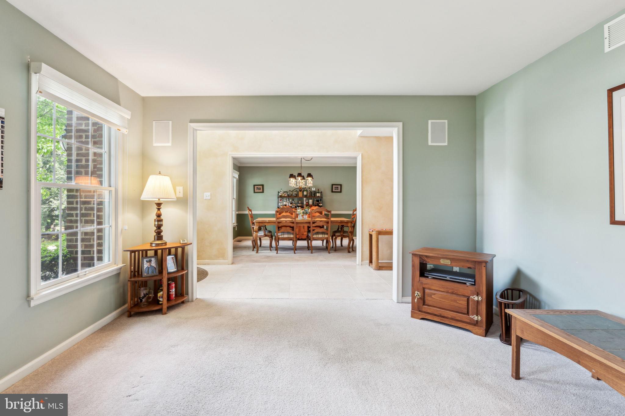 22 Devonshire Drive Voorhees, NJ 08043 - Photo 19 of 54 a view of a livingroom with furniture and a window