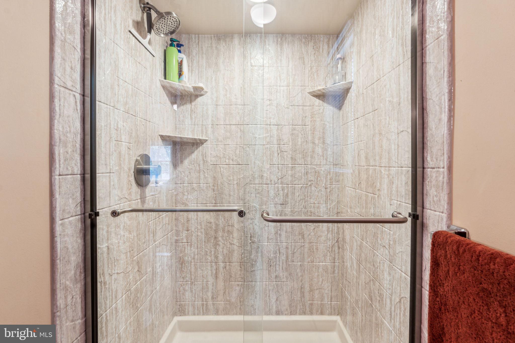 22 Devonshire Drive Voorhees, NJ 08043 - Photo 34 of 54 a bathroom with a shower