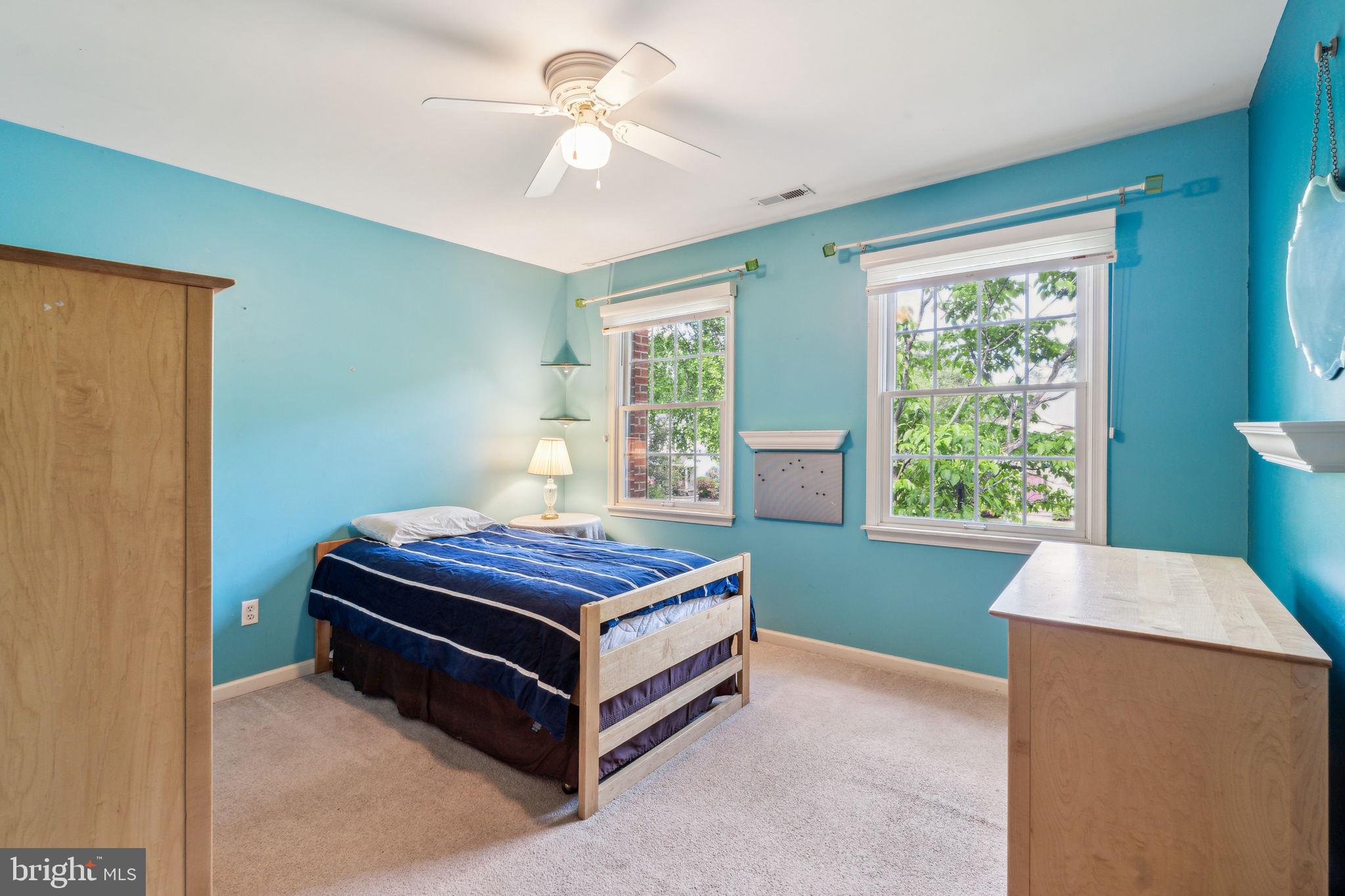 22 Devonshire Drive Voorhees, NJ 08043 - Photo 36 of 54 a bedroom with a bed and window