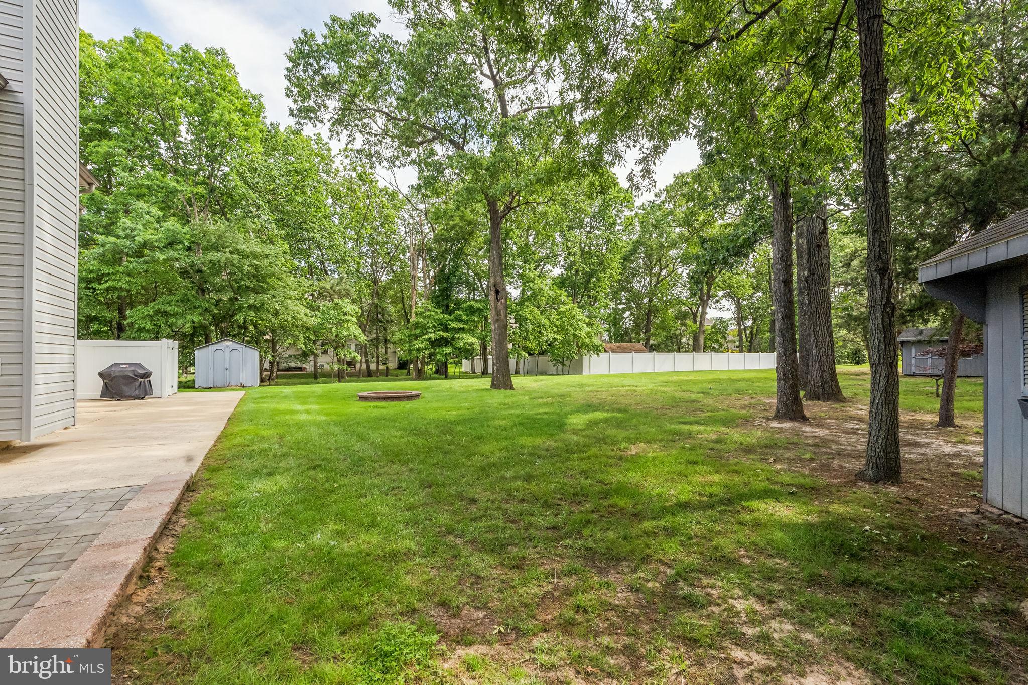 22 Devonshire Drive Voorhees, NJ 08043 - Photo 46 of 54 a view of a park with large trees