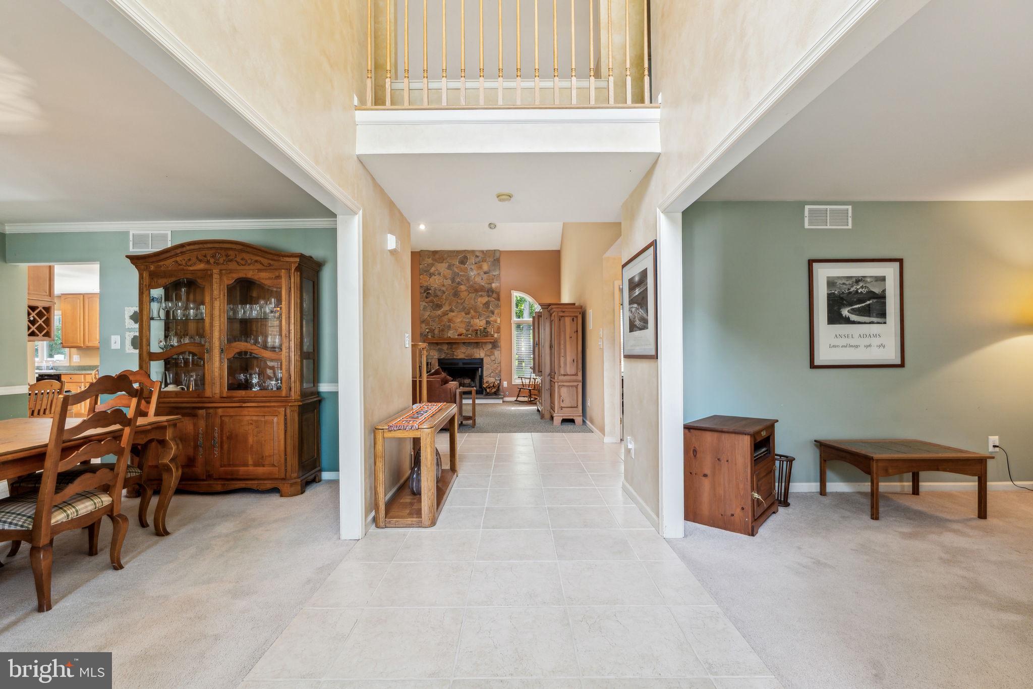 22 Devonshire Drive Voorhees, NJ 08043 - Photo 6 of 54 a view of a livingroom with furniture and windows