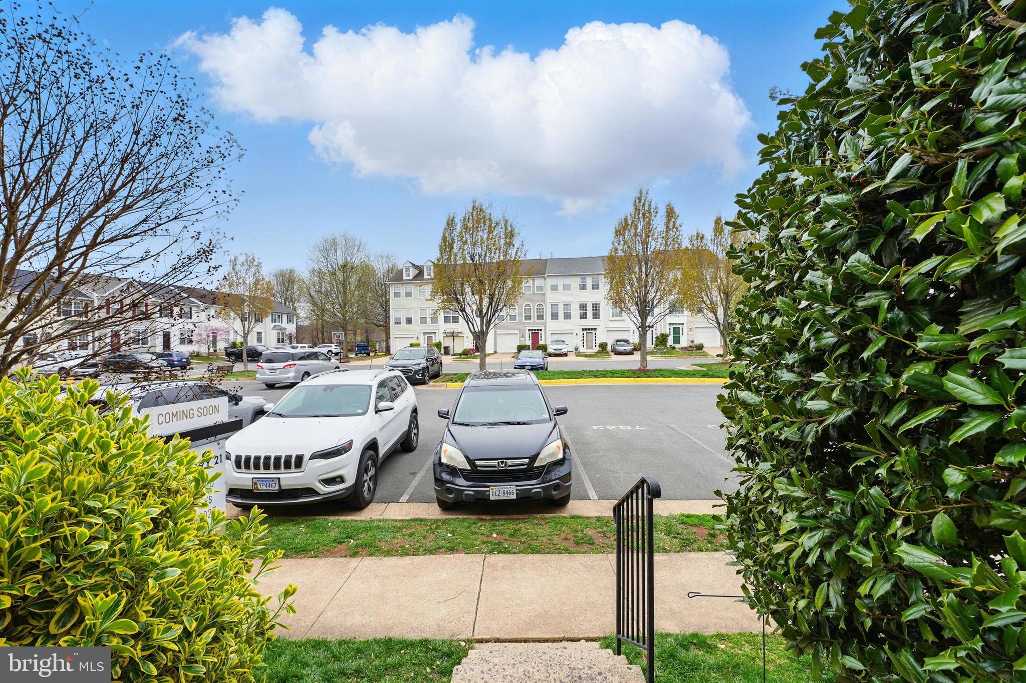 7045 Sauvage Lane Gainesville, VA 20155 - Photo 38 of 43 a view of a city with tall buildings